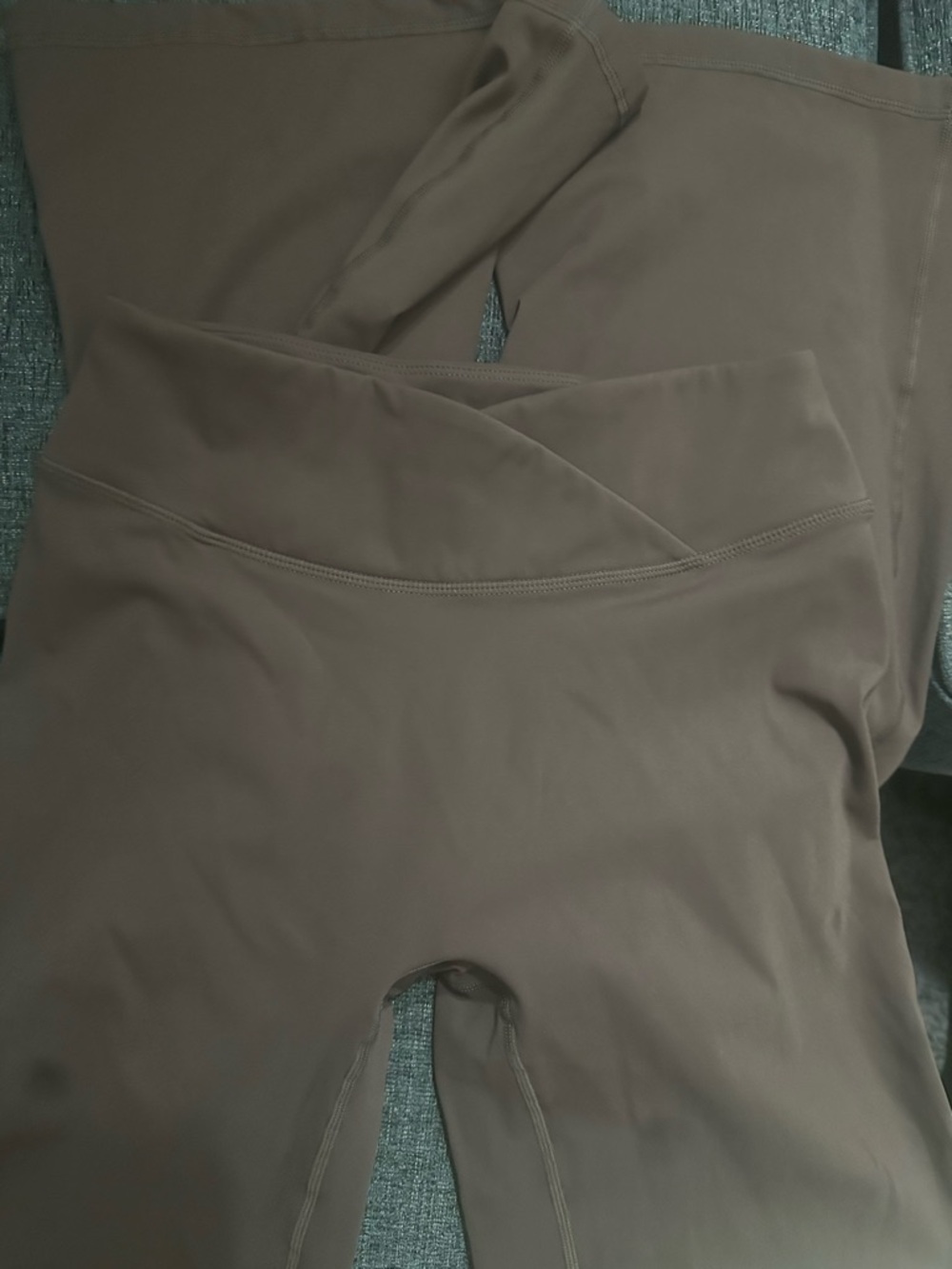 UNIFIEDMOVE™ WRAP FLARED PANTS - Picture 6 of 6
